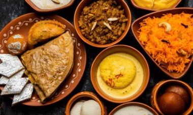 India's Sweetest Delights, A Taste of Tradition!