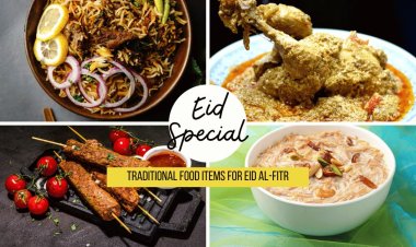 Experience the Taste of Tradition: Celebrate Eid al-Fitr 2023 with this Authentic Food