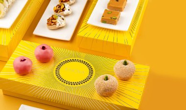 Khoya raises over ₹6 crore in funding to expand its luxury Indian sweets brand