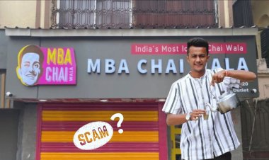 MBA Chai Wala faces allegations of fraud from franchise owners