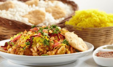 Mumbai most popular street food bhel puri recipe