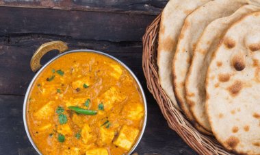 Indulge in the royal flavors of Shahi Paneer with this east to make recipe