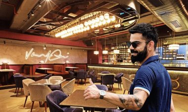 Virat Kohli One8 Commune Restaurant coming soon in Mohali - Check Address, Updates and More