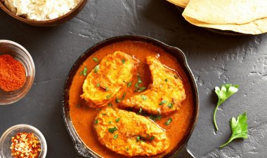 Try this Delicious Bihari Style fish curry recipe