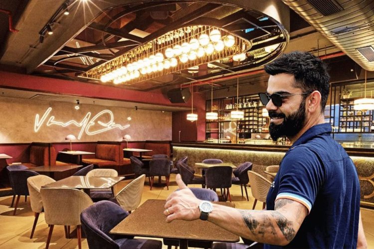 Virat Kohli One8 Commune Restaurant Coming Soon In Mohali - Check ...