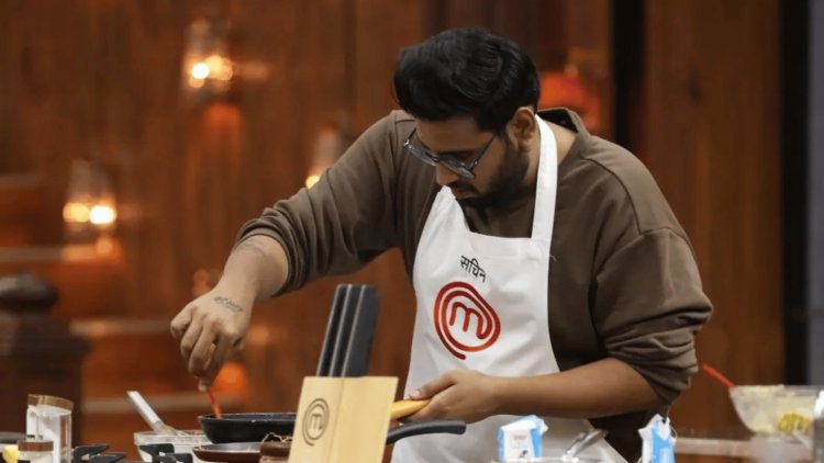 Sachin Khatwani: From Masterchef India to Promoting Lucknowi Cuisine Worldwide