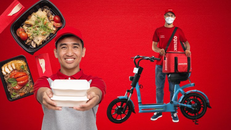 Partnering for a greener future: Zomato and Yulu team up for sustainable last-mile deliveries