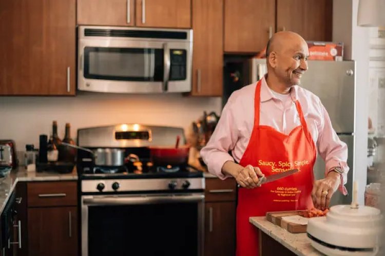 Remembering Raghavan Iyer: The Chef Who Introduced Indian Cuisine to America