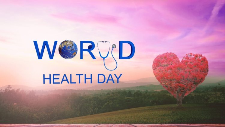 Empower Your Health: Celebrating World Health Day 2023 with Healthy Habits and Nutritious Foods