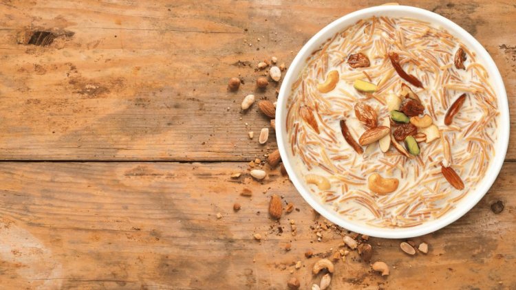 Try this rich and aromatic flavors of traditional Sheer Khurma with this easy-to-follow recipe