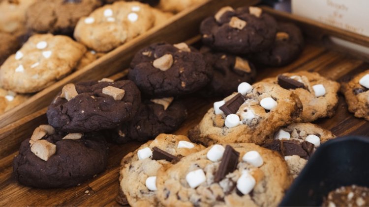 Wholesome Bites of Love, Baked Fresh in Every Home Made Cookie!