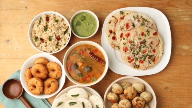 Morning Bliss: 5 Irresistible South Indian Breakfasts to Start Your Day Right!