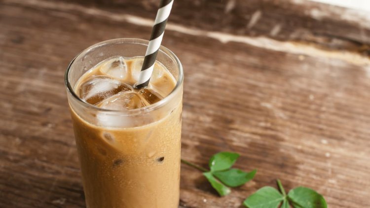 Cool down with a homemade, Cafe style cold coffee recipe - perfect for a refreshing sip on a warm summer day