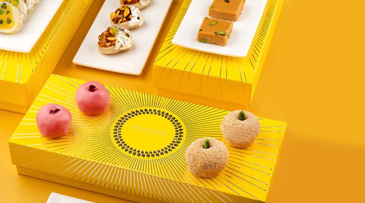 Khoya raises over ₹6 crore in funding to expand its luxury Indian sweets brand