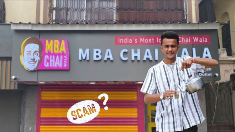 MBA Chai Wala faces allegations of fraud from franchise owners
