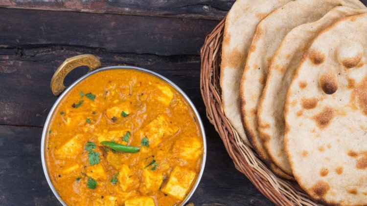 Indulge in the royal flavors of Shahi Paneer with this east to make recipe