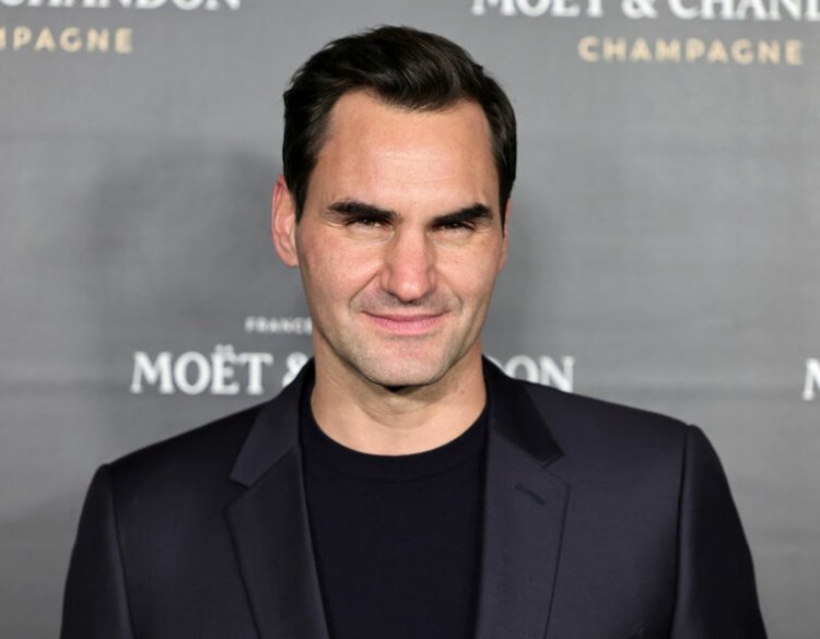 Roger Federer's Latest Foodie Indulgence Has Left Everyone Drooling