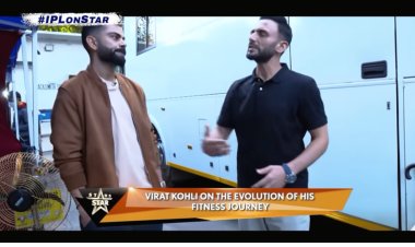 Virat Kohli's secret of strict diet plan to maintaining peak performance