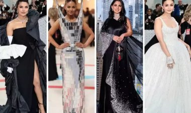 Spectacular Dinner Menu at the Met Gala 2023 - The Fashion Event of the Year