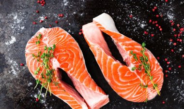 9 Health Benefits of Salmon Fish