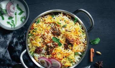 Flavors of Lucknow with our Delicious Lucknowi Mutton Biryani Recipe