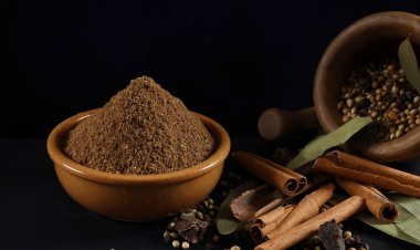 Authentic and Flavorful Homemade Garam Masala recipe