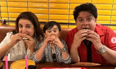 'Bigg Boss 16' Contestant Abdu Rozik Opens Burger Joint 'Burgiir', Receives Praise from Farah Khan