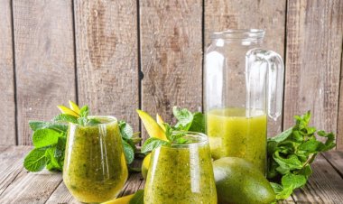 Beat the Heat with Refreshing Aam Panna Recipe