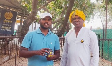 Indian Farmer Entrepreneur Store Online Marketplace by Farmers, for Farmer | founded by Aniket Gharge