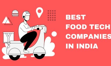 Best innovative food tech companies in India that are changing the way we eat!