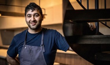Indian Chef Prateek Sadhu Cooks Inaugural Dinner at Cannes 2023 Film Festival