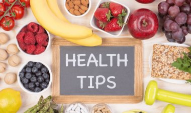 Stay Healthy with WHO-Approved Health Tips