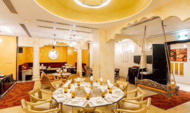 Experience the flavors of India at Top 5 Indian Restaurants in Dubai