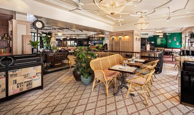 Dishoom: A Culinary Journey From Bombay to across UK