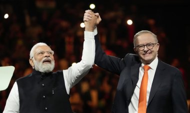 Watch: PM Modi's speech in Sydney about Lucknowi Chaat and Jalebi