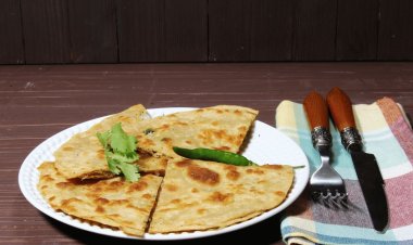Easy-to-Make Karela Paratha Recipe