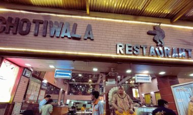 Chotiwala Rishikesh | 50 Years old most Iconic and Popular Restaurant