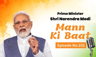 Empowering Water Conservation: PM Modi's Mann Ki Baat Highlights Start-ups and Initiatives