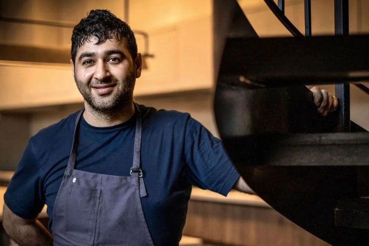 Indian Chef Prateek Sadhu Cooks Inaugural Dinner at Cannes 2023 Film ...