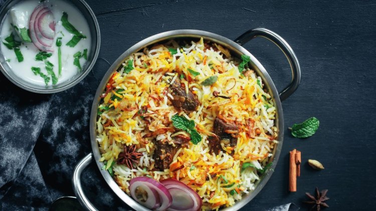 Flavors of Lucknow with our Delicious Lucknowi Mutton Biryani Recipe