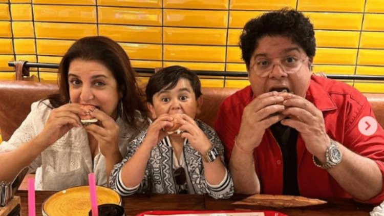 'Bigg Boss 16' Contestant Abdu Rozik Opens Burger Joint 'Burgiir', Receives Praise from Farah Khan