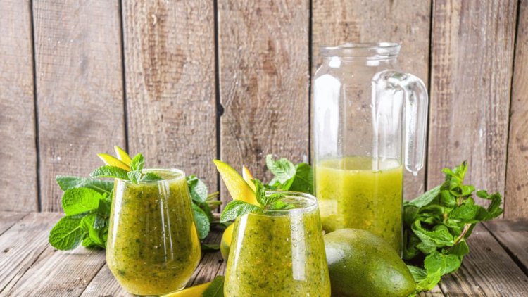 Beat the Heat with Refreshing Aam Panna Recipe