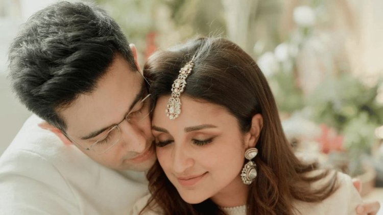 "Raghav Chadha and Parineeti Chopra Engaged" Get a Glimpse of the Engagement Party Menu!