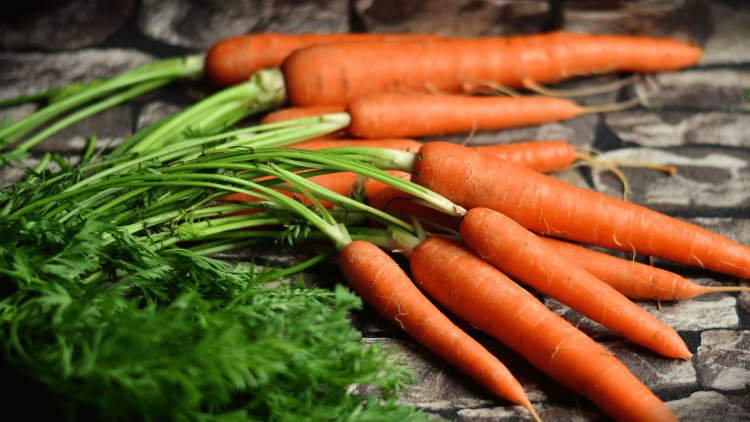 Check How Carrots Can Boost Your Skin and Eye Health