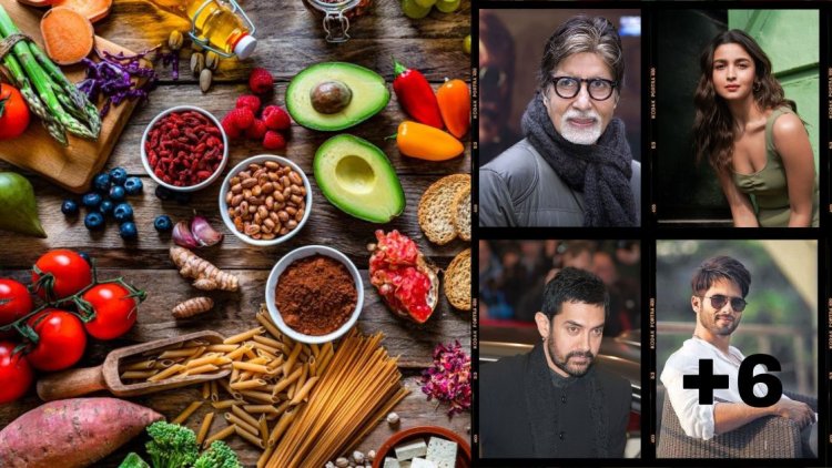 Top 10 Indian Celebrities Who Follow a Plant-Based Diet
