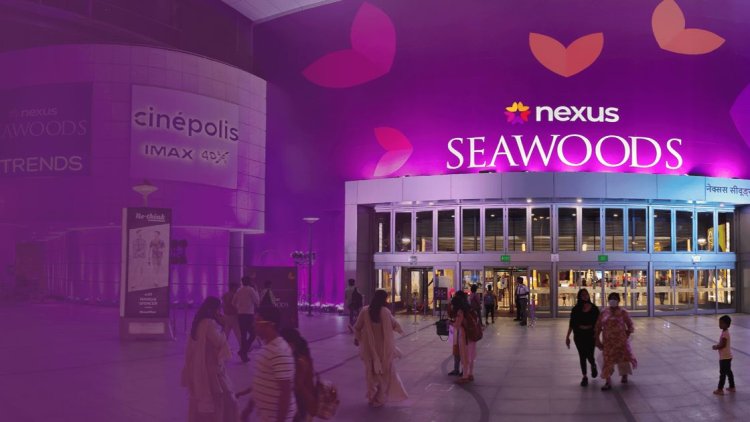 Nexus Mall Seawoods: Your Ultimate Food Destination in Navi Mumbai