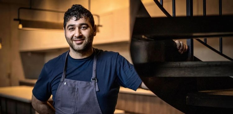 Indian Chef Prateek Sadhu Cooks Inaugural Dinner at Cannes 2023 Film Festival