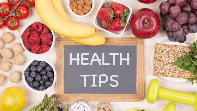 Stay Healthy with WHO-Approved Health Tips