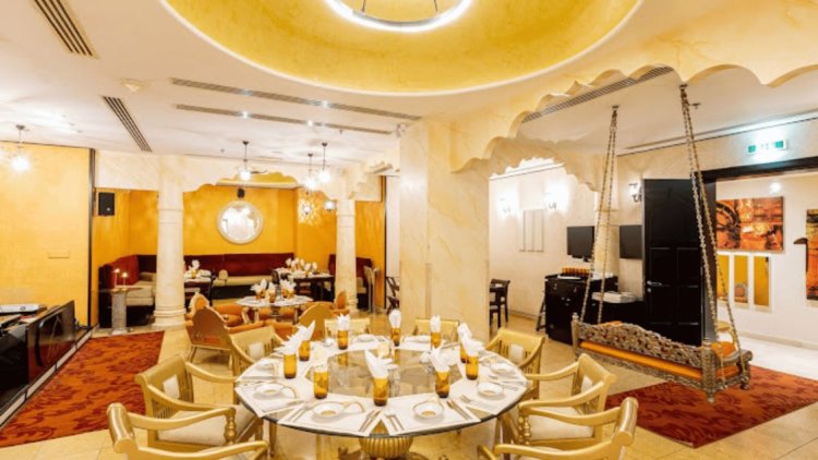 Experience the flavors of India at Top 5 Indian Restaurants in Dubai