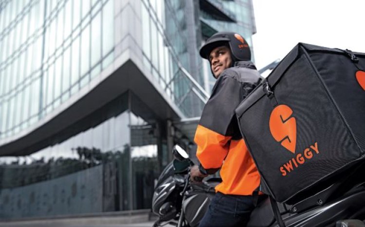 Swiggy's Valuation Takes Another Dip: A Challenging Road Ahead for the Food Delivery Decacorn